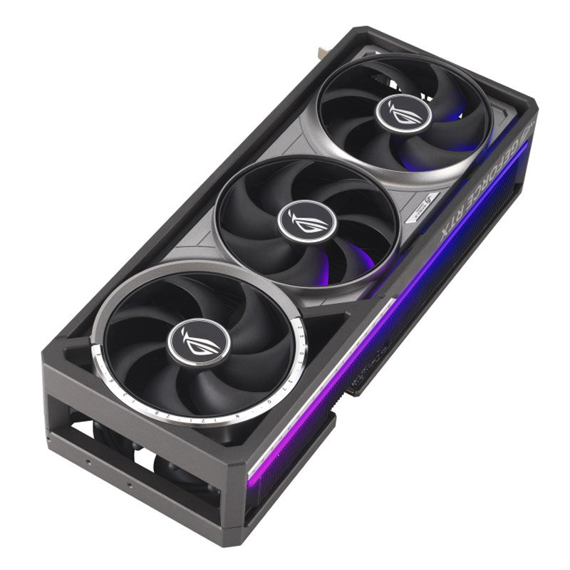 Asus ROG Astral GeForce RTX 5080 16GB GDDR7 OC Edition Gaming Graphics Card Asus ROG Astral GeForce RTX 5080 16GB GDDR7 OC Edition Gaming Graphics Card